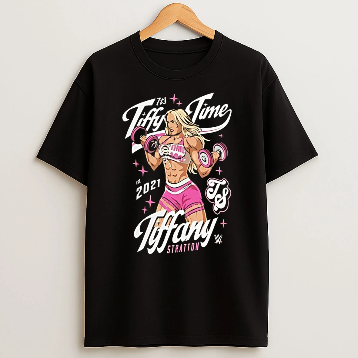 Tiffany Stratton Tiffy Time Est 2021 Shirts