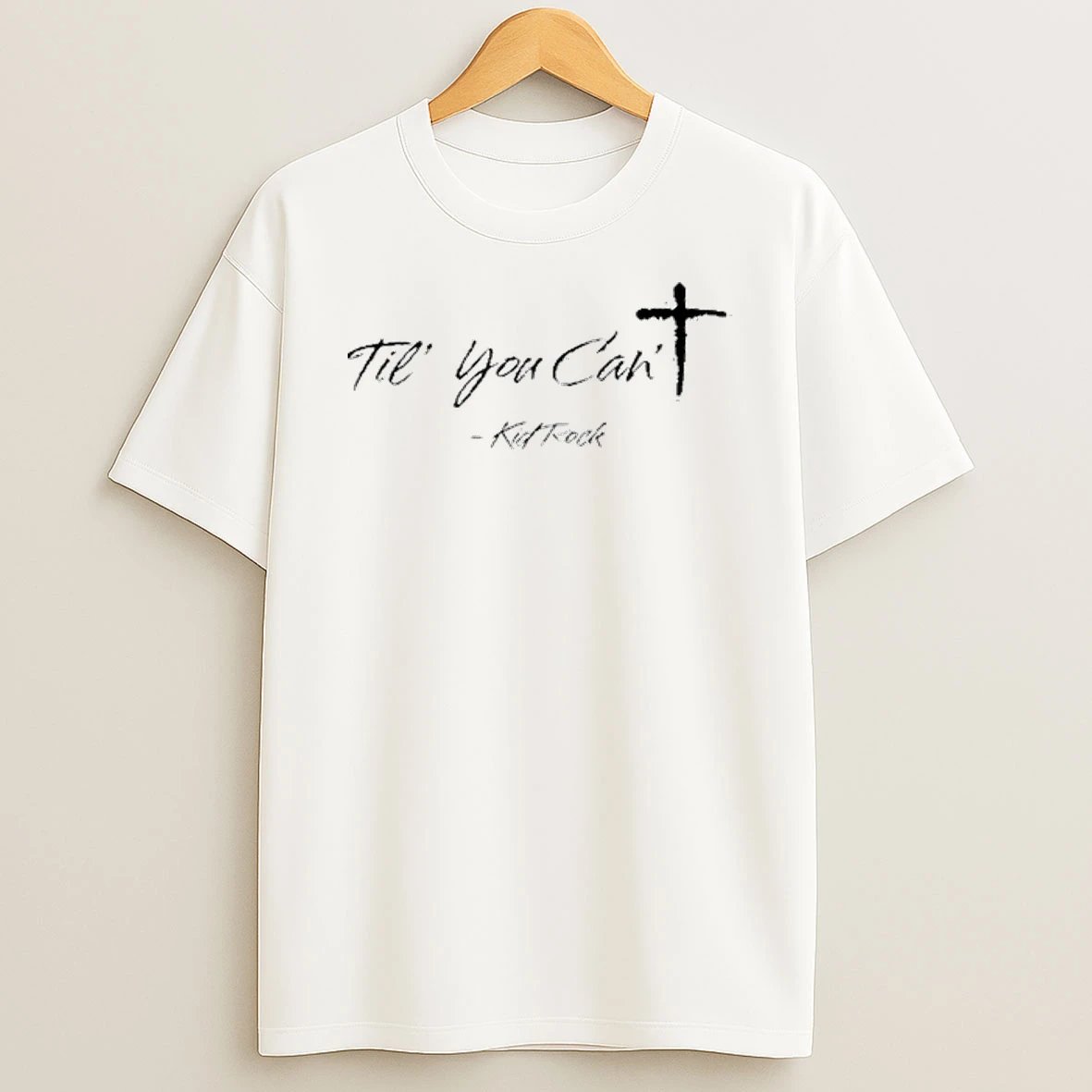 Til You Cant Kid Rock Tour 2026 Shirts