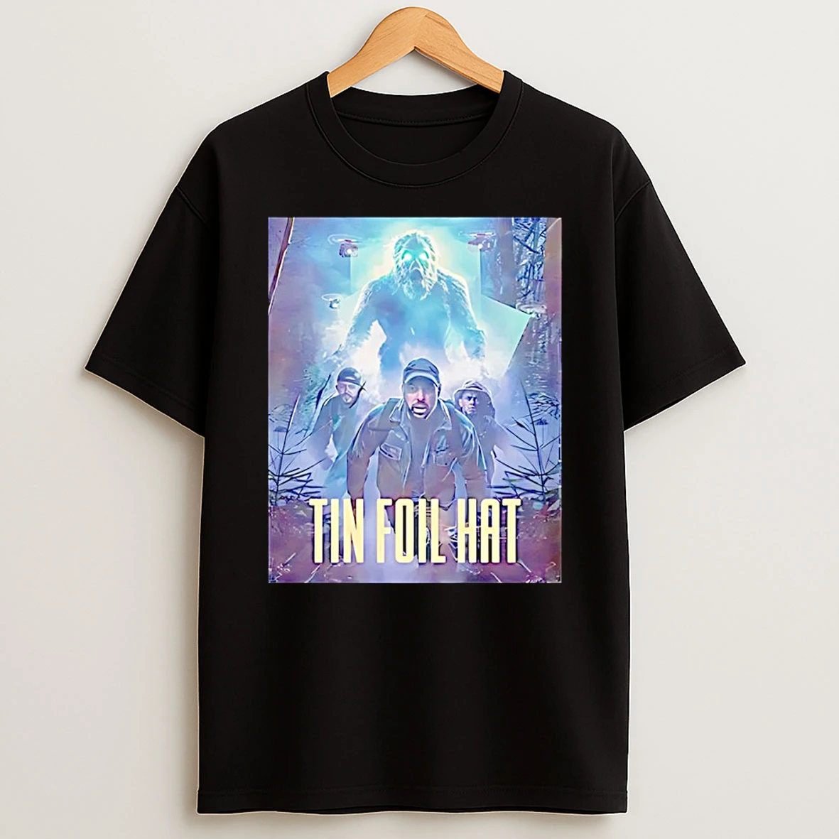 Tin Foil Hat Shirts