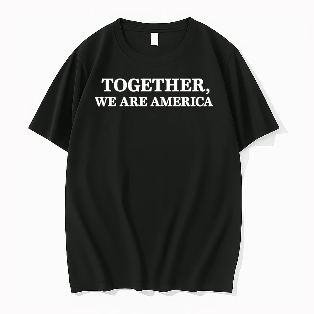 Together We Are America Espresso 2026 Shirts