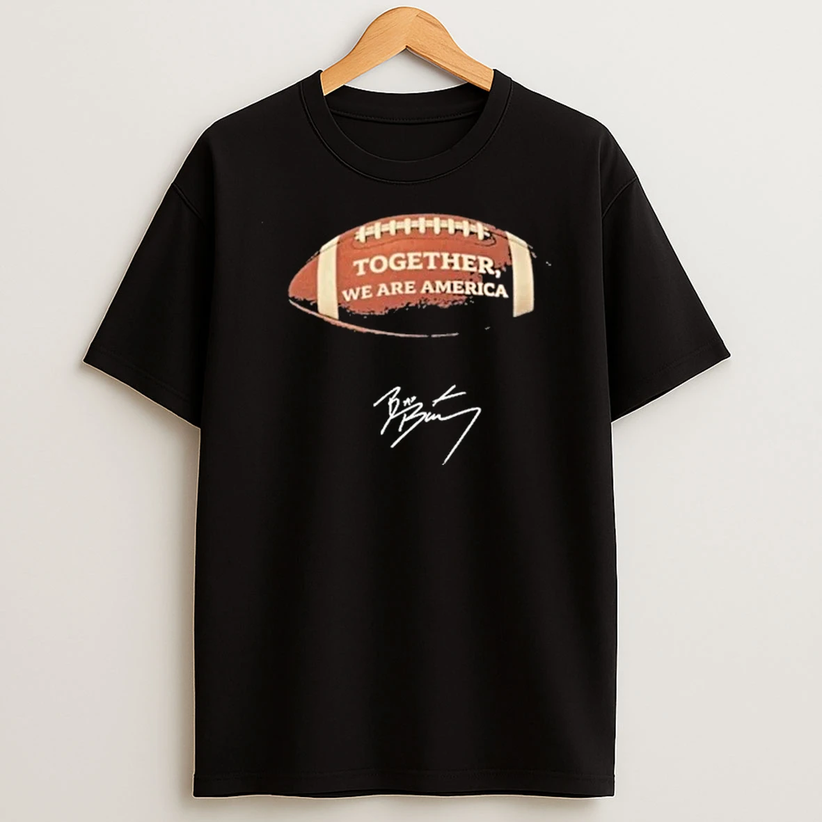 Together We Are America Signature Tour 2026 Shirts