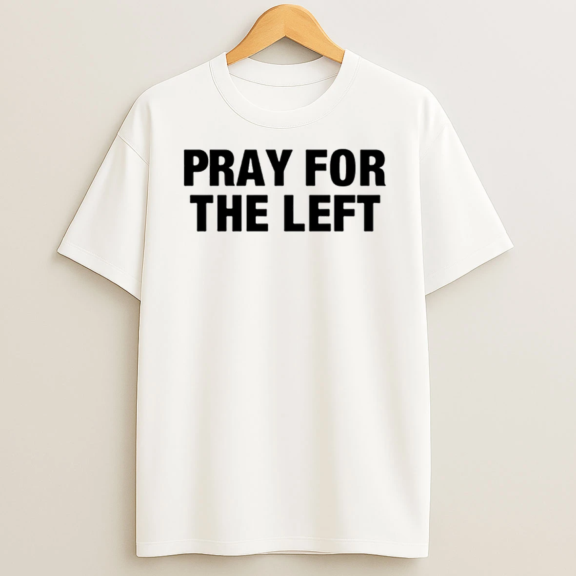 Tom Macdonald Pray For The Left Shirts