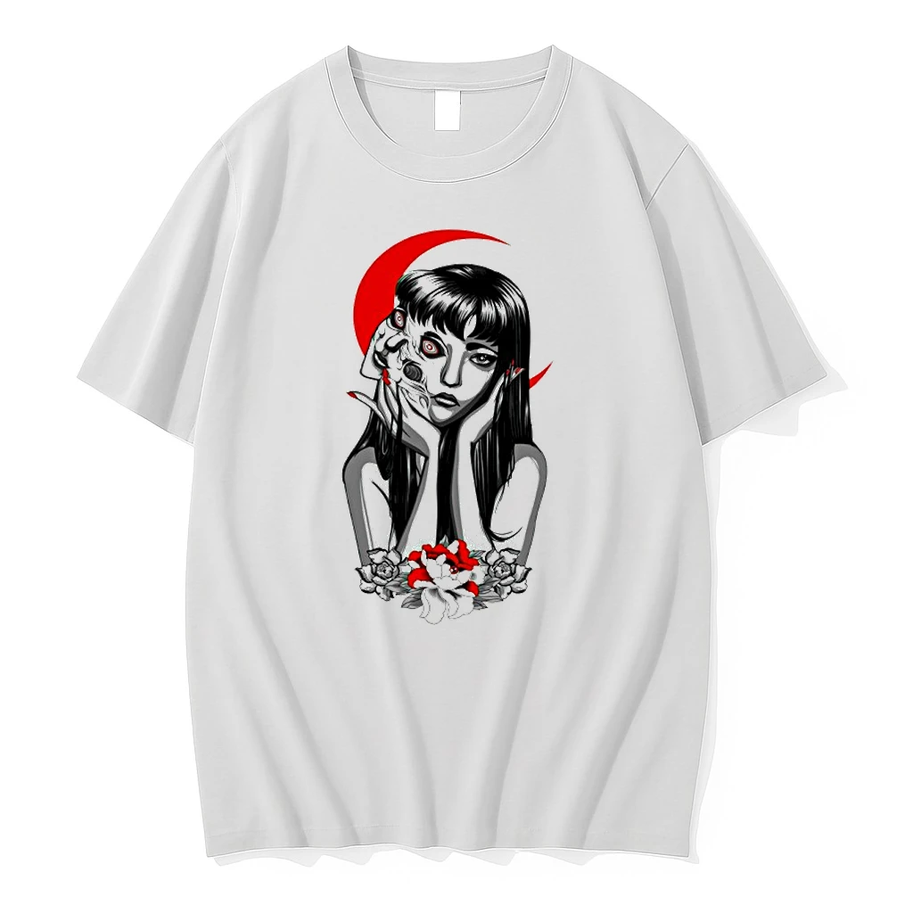 Tomie Blood Moon Shirts