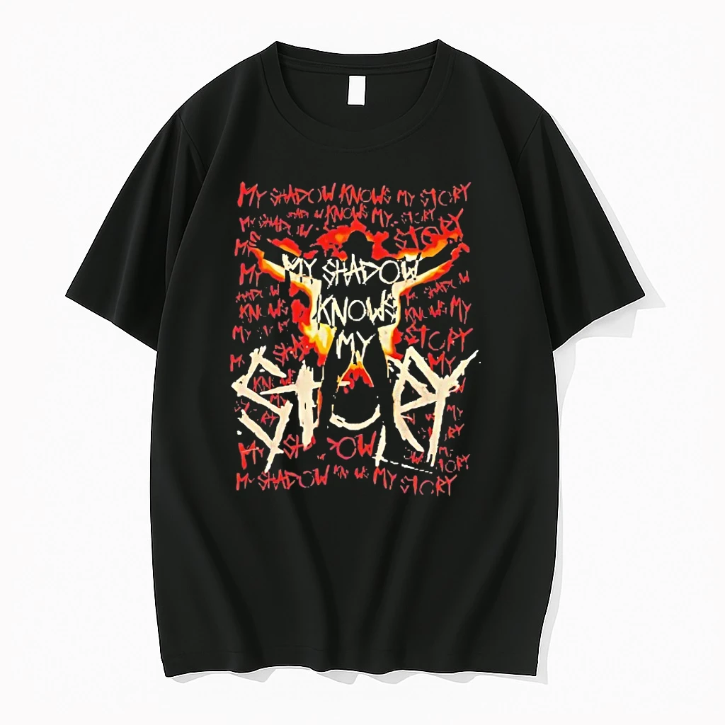 Tommaso Ciampa Wwe My Shadow Knows My Story Shirts