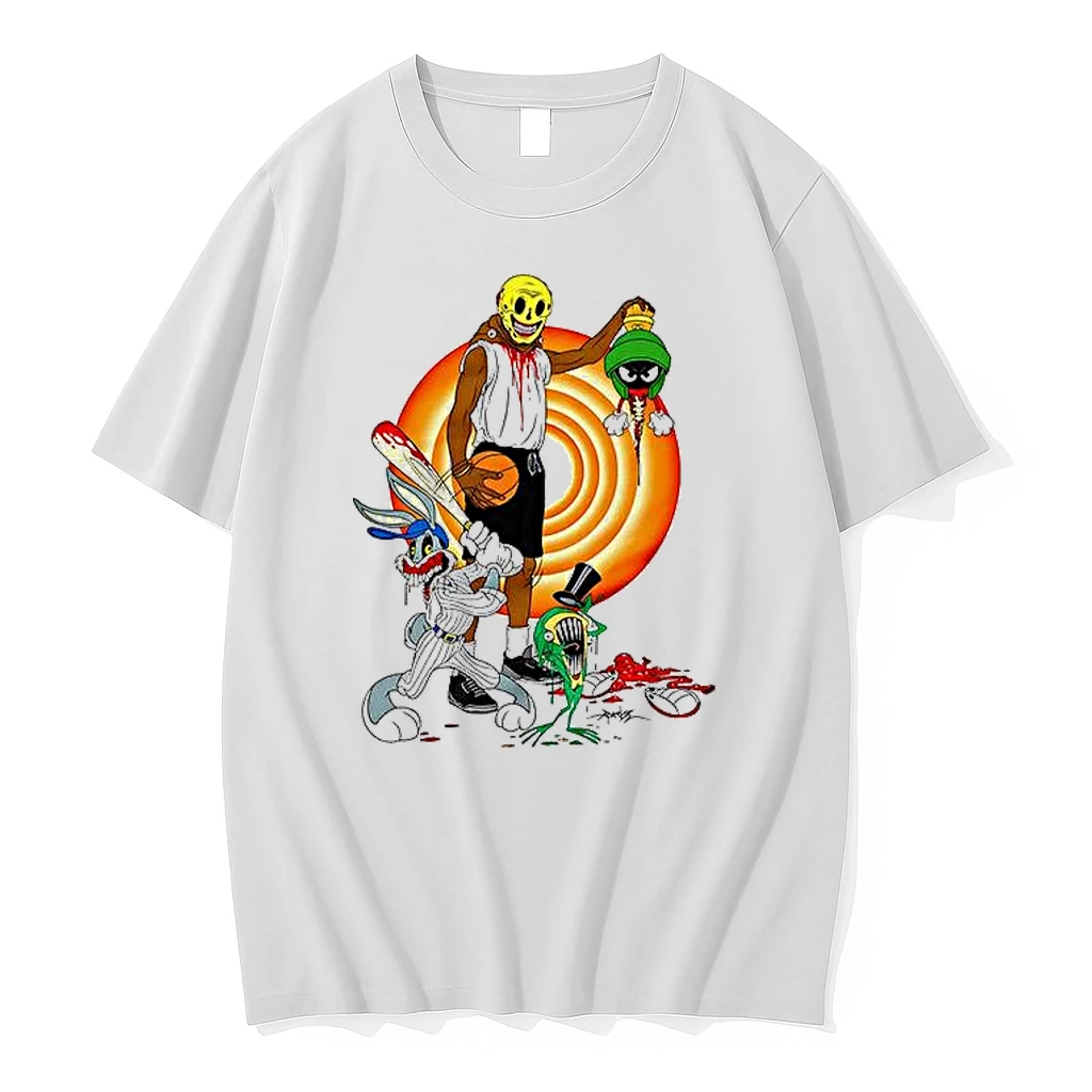 Too Looney Zombie Woman Shirts