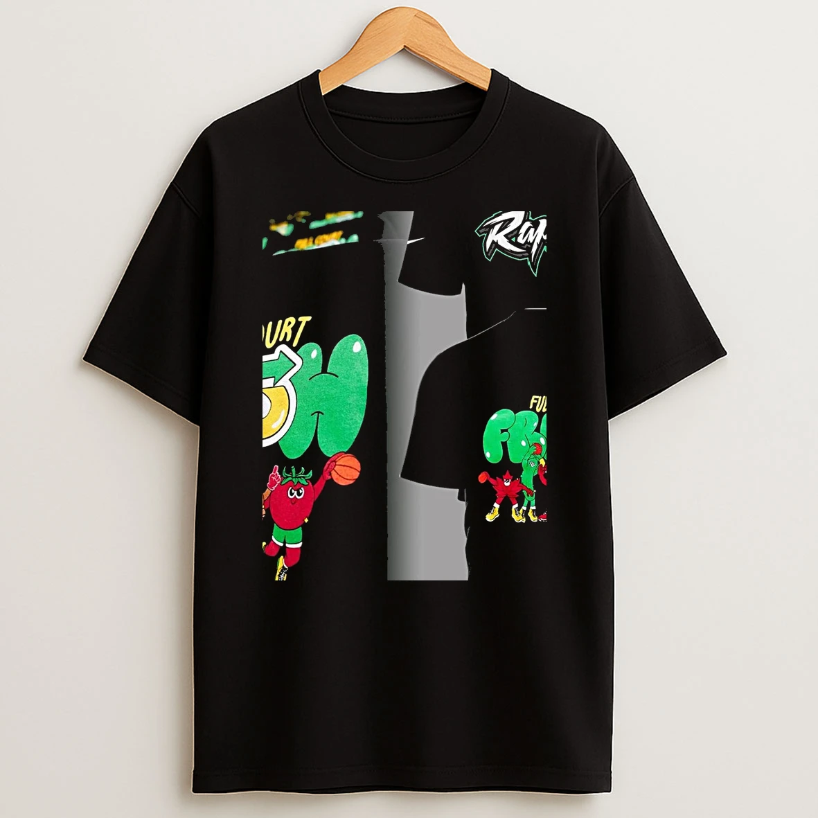 Toronto Raptors Full Court Fresh 2026 Mascot Night Shirts