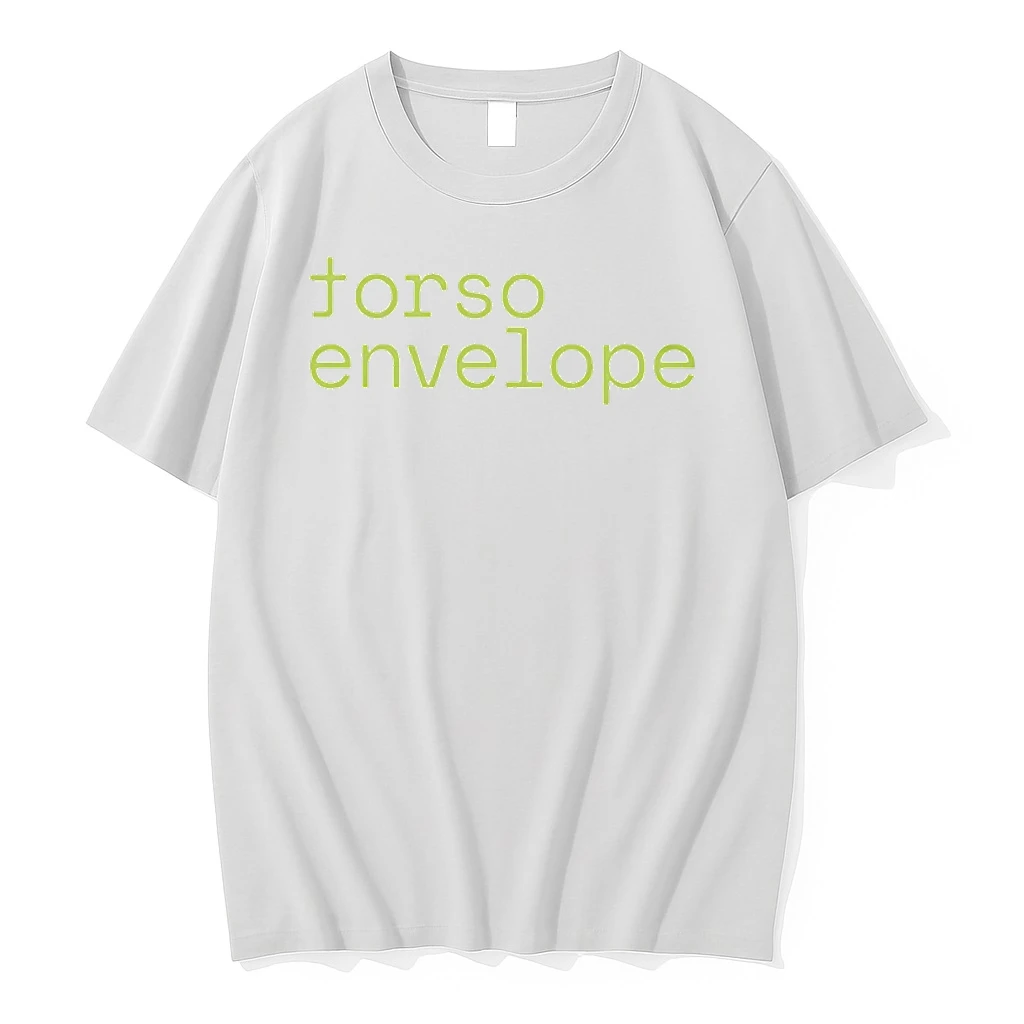 Torso Envelope Shirts