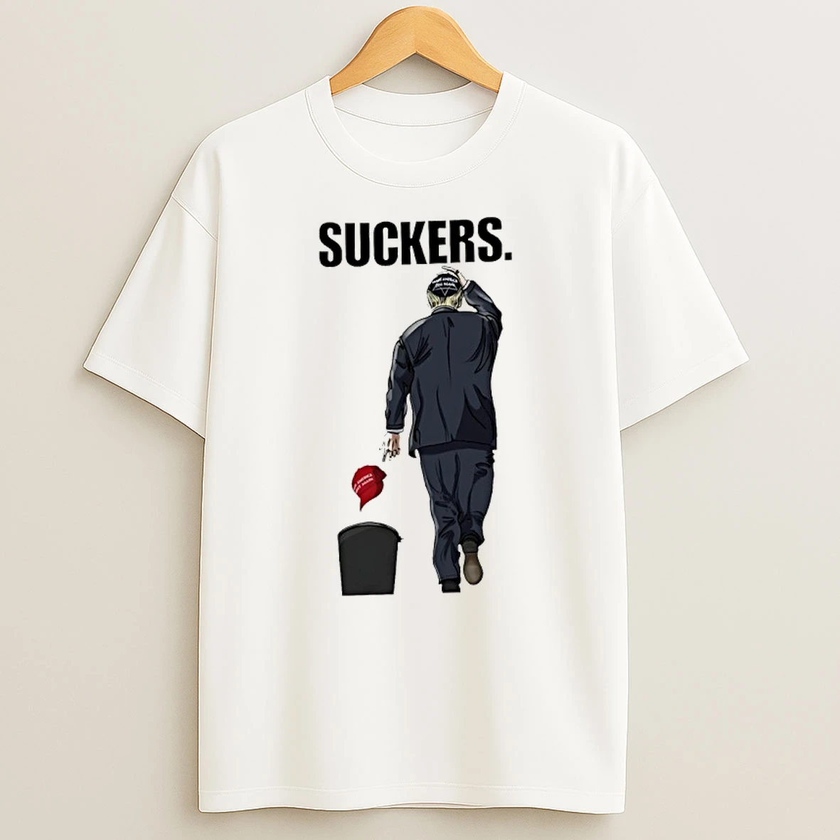 Trump Sucker Anti Ice Shirts