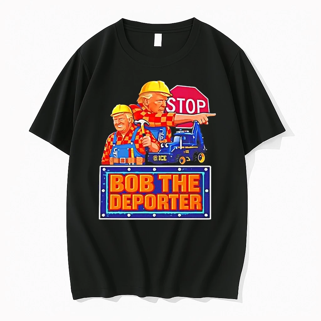 Trump Bob The Deporter Stop Shirts