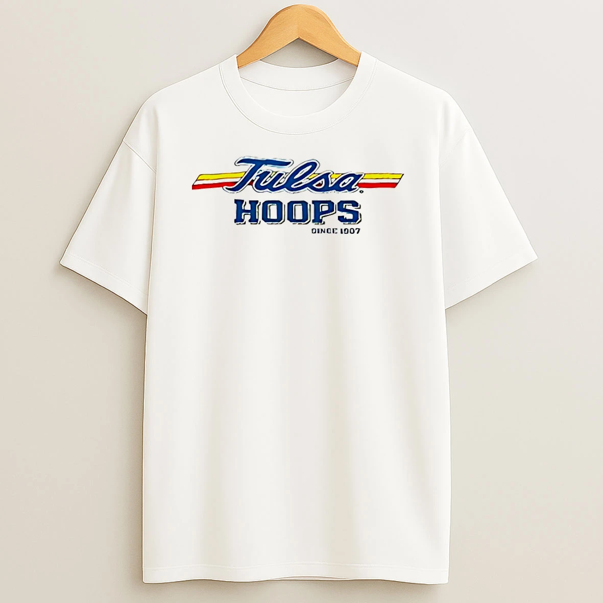 Tulsa Hoops Senice 1907 Shirts