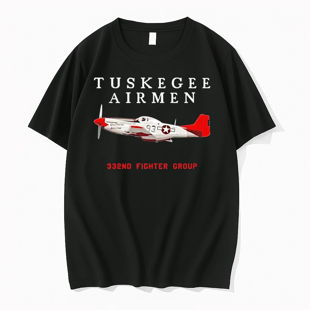 Tuskegee Airmen 332nd Fighter Group Shirts