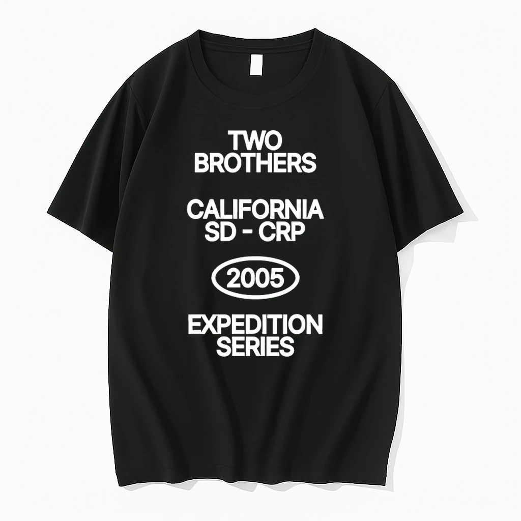 Two Brothers California Sd Crp 2005 Shirts