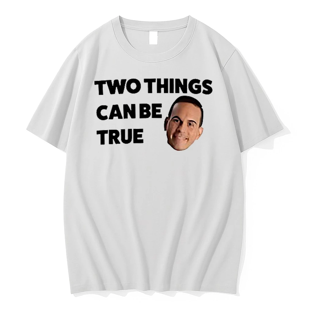 Two Things Can Be True Woman Shirts