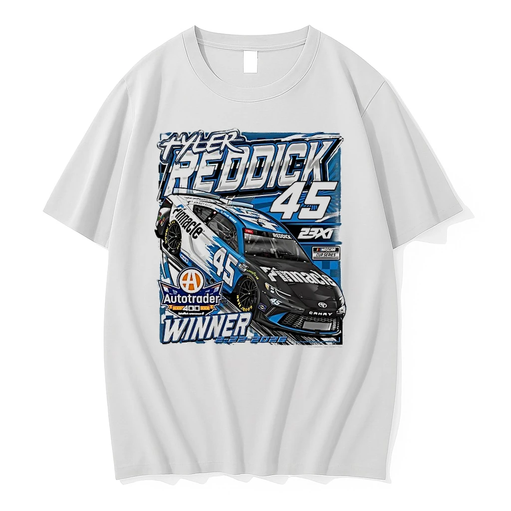 Tyler Reddick 45 Winner Autotrader 400 Shirts