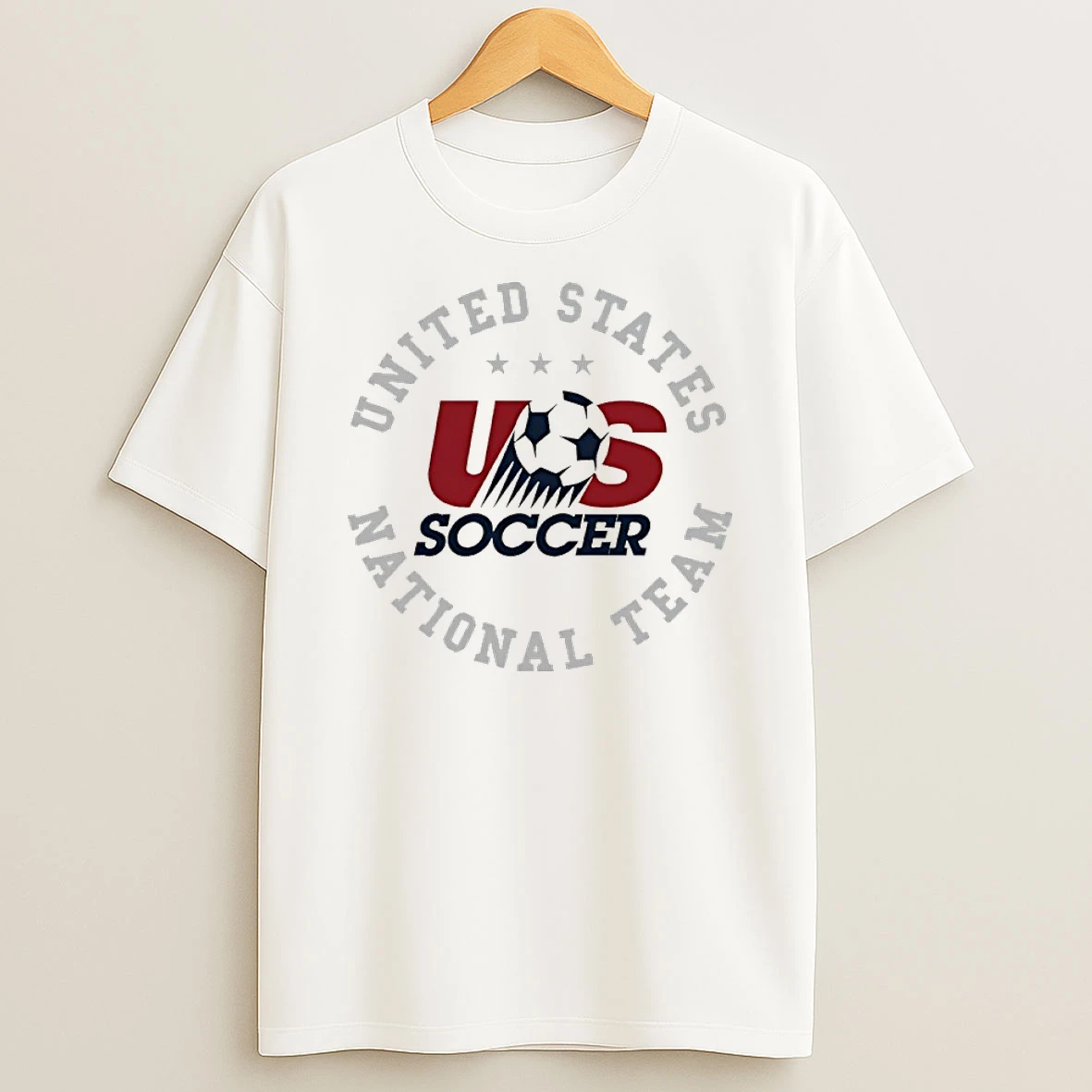 U S Soccer Retro National Team Shirts