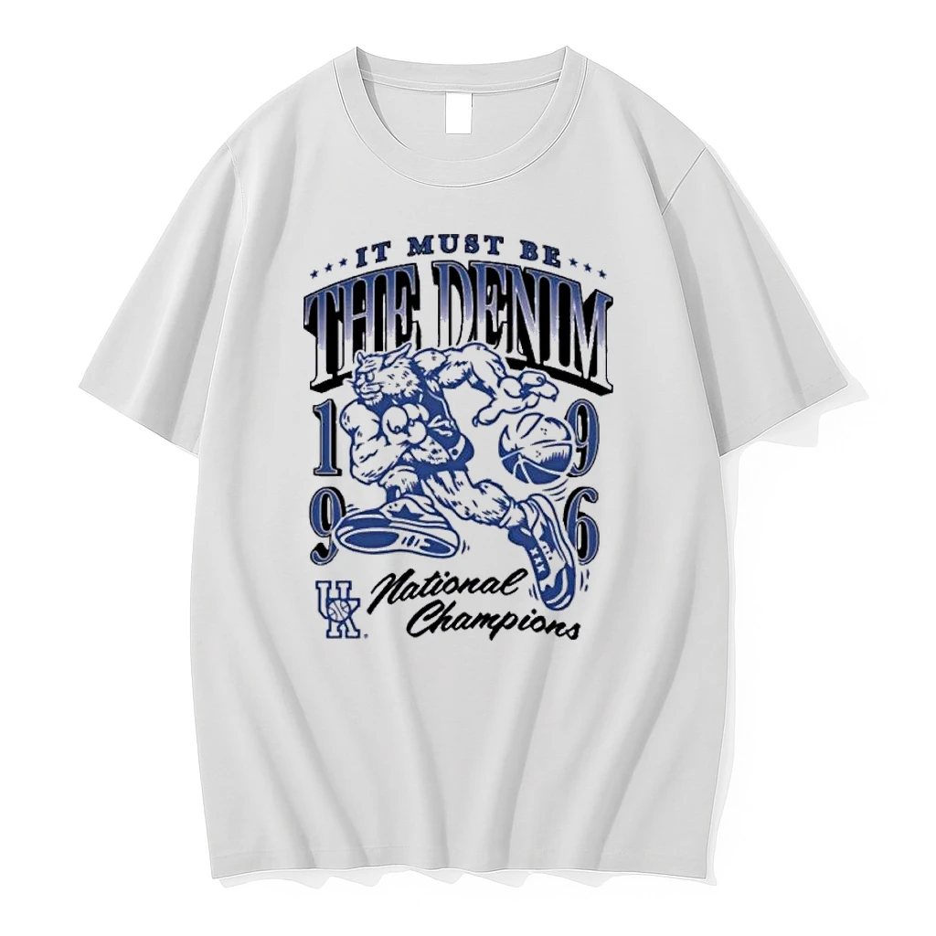 Uk 1996 National Champions It Must Be The Denim Shirts