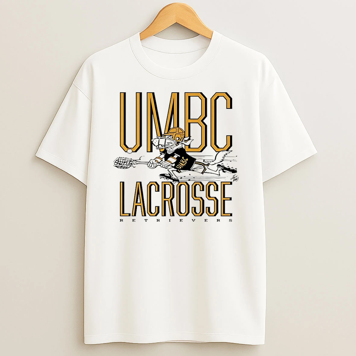 Umbc Retrievers Lacrosse Vintage Shirts