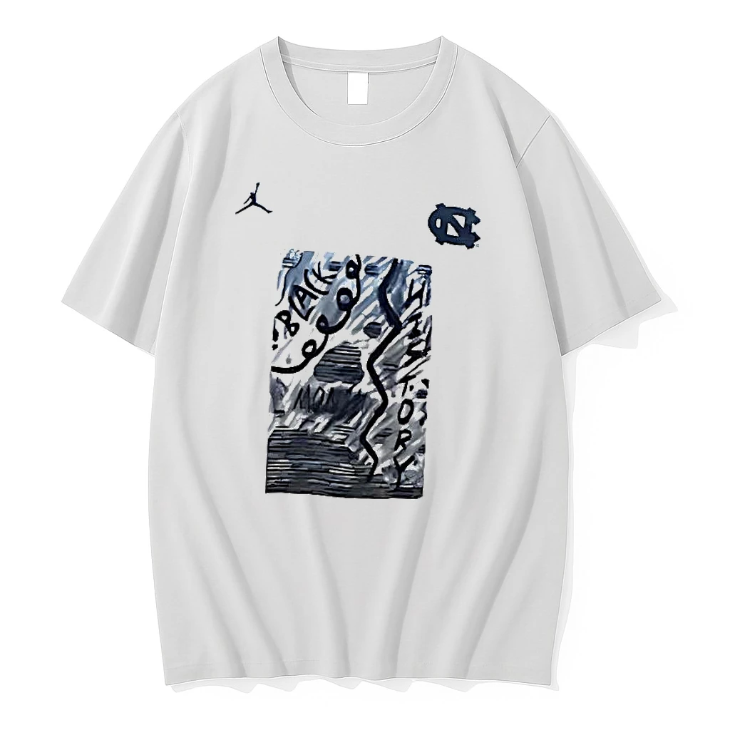 Unc Baseball Black History Woman Shirts