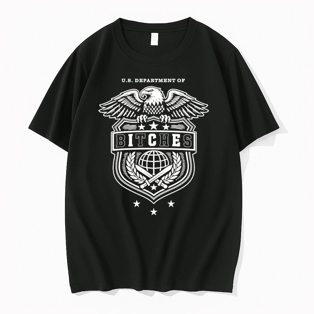Us Department Of Bitches Ice Logo Shirts
