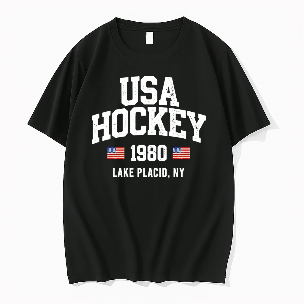 Usa Hockey 1980 Lake Placid Ny Shirts