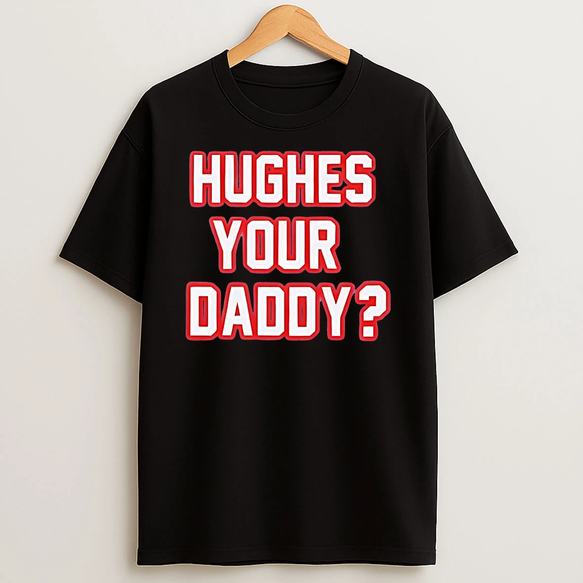 Usa Hockey Jack Hughes Your Daddy Shirts