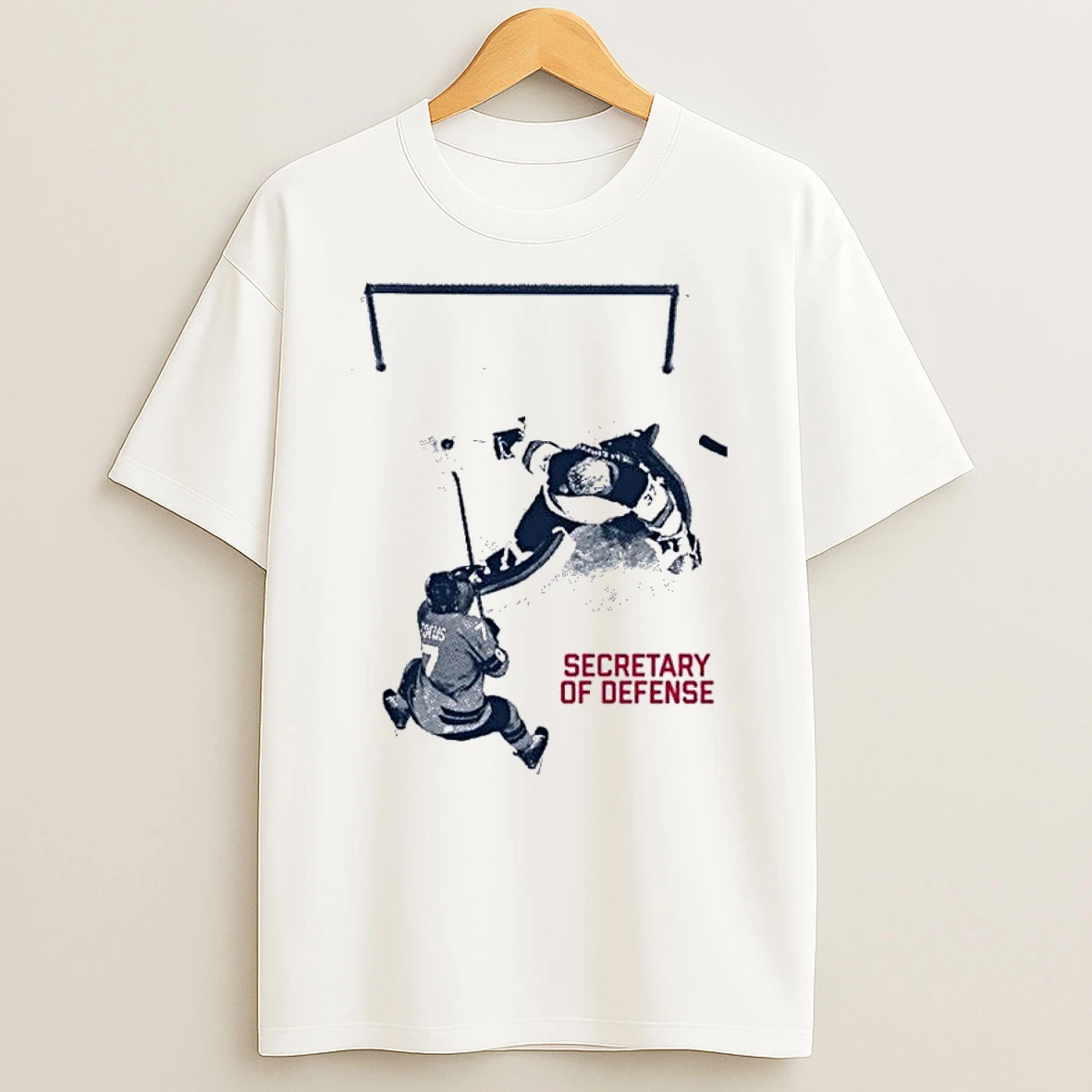 Usa Hockey Secretary Of Defense Shirts