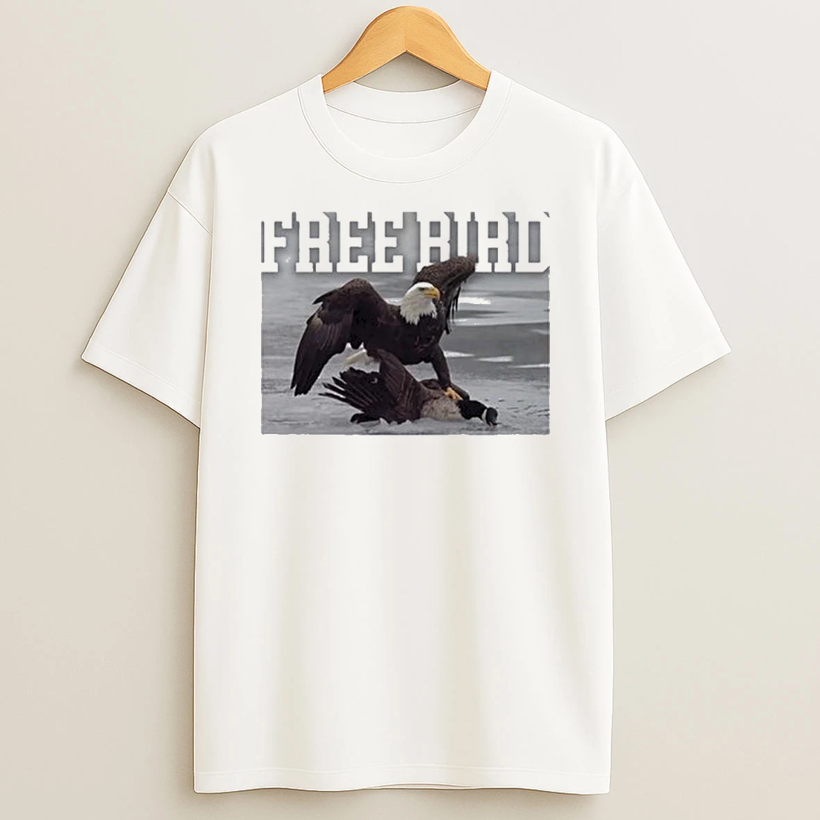 Usa Hockey World Champs Free Bird Legend Shirts