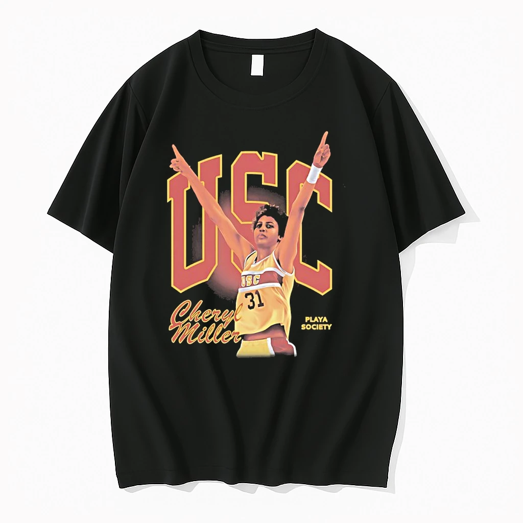 Usc 2026 Cheryl Miller Graphic Shirts