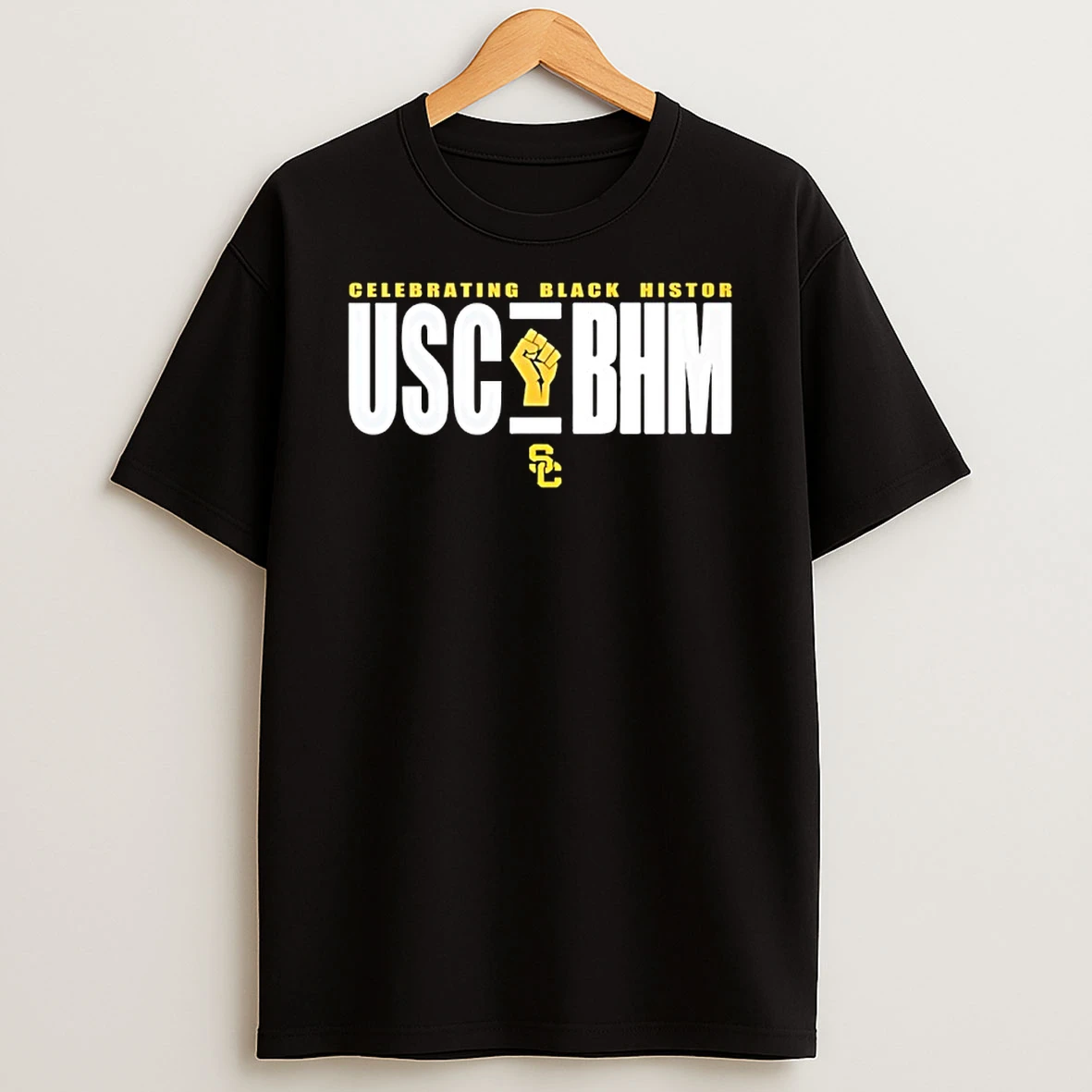 Usc Trojans Black History Month Bhm 2026 Shirts