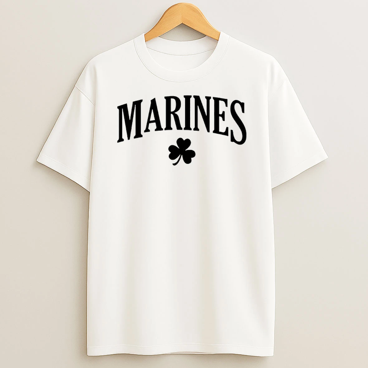 Usmc Marines Shamrock 2026 Shirts