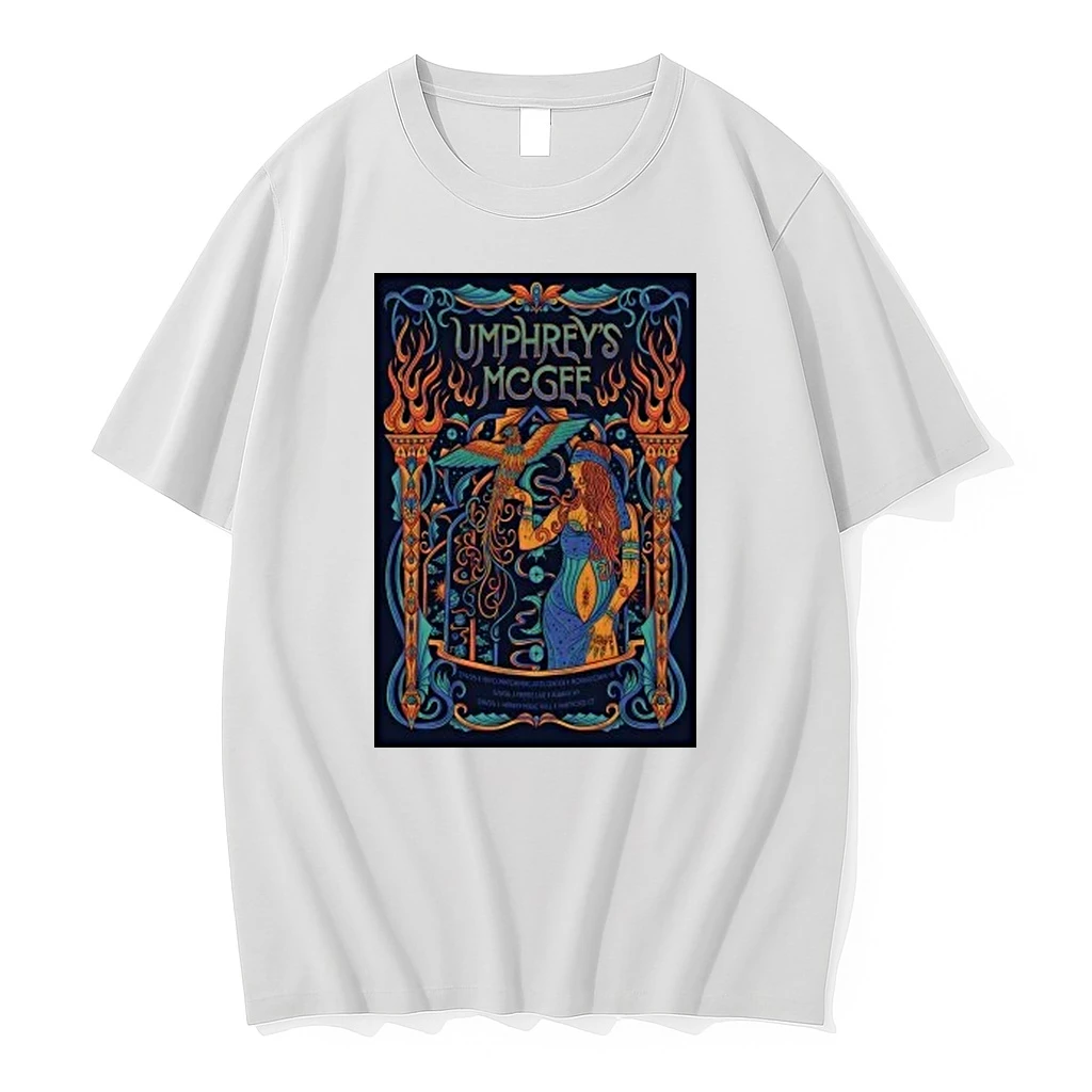 Umphreys Mcgee February 2026 Shows Shirts