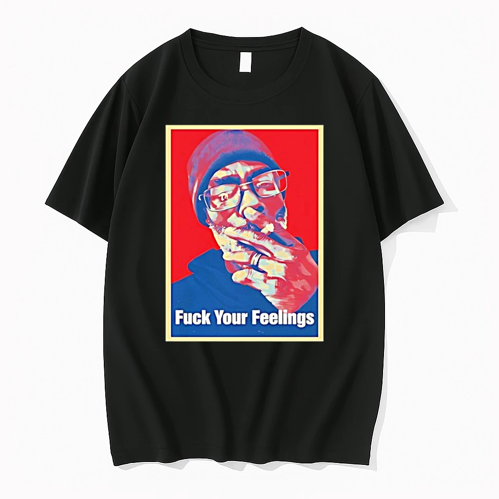 Uncle Clif Fuck Your Feelings Retro Shirts