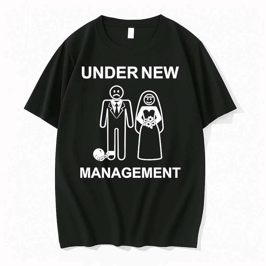 Under New Management Shirts