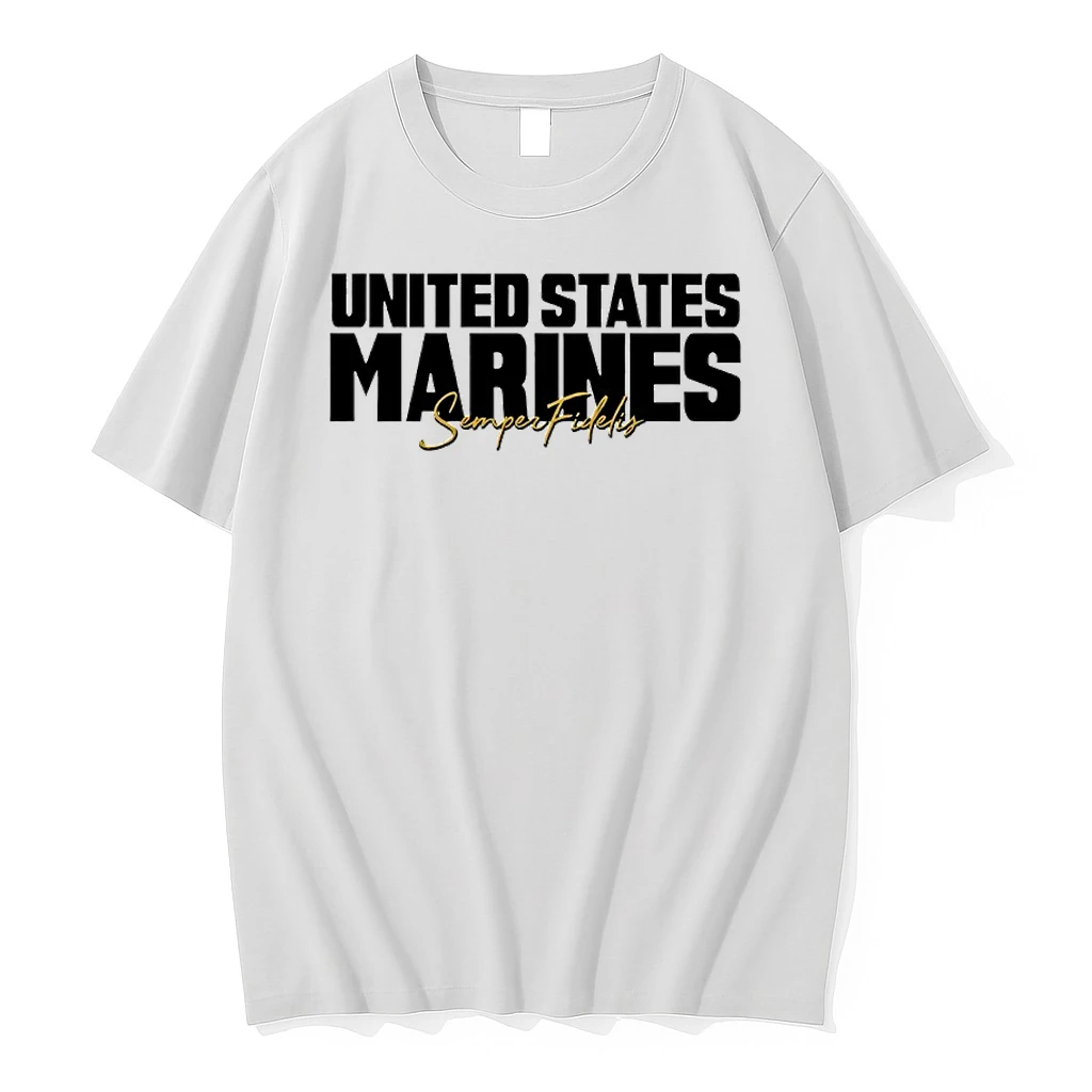 United States Marine Corps Semper Fidelis Shirts