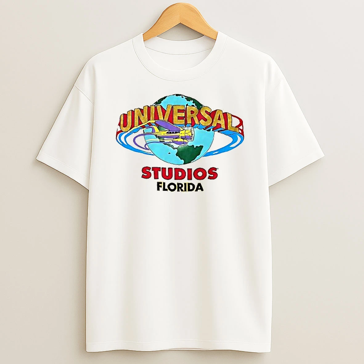 Universal Studios Florida Woman Shirts