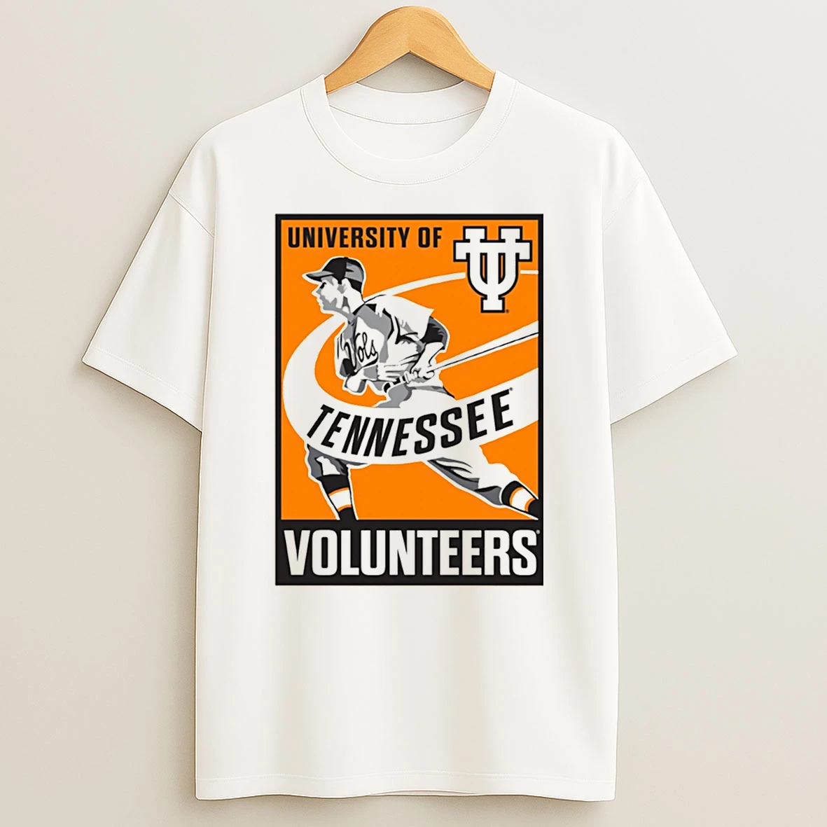 University Of Tennessee Volunteers 2026 Baseball Opening Day Shirts