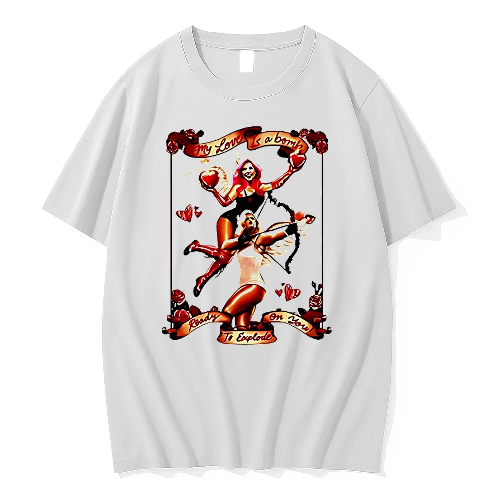 Valentines Day The Timeless Love Bombs Shirts