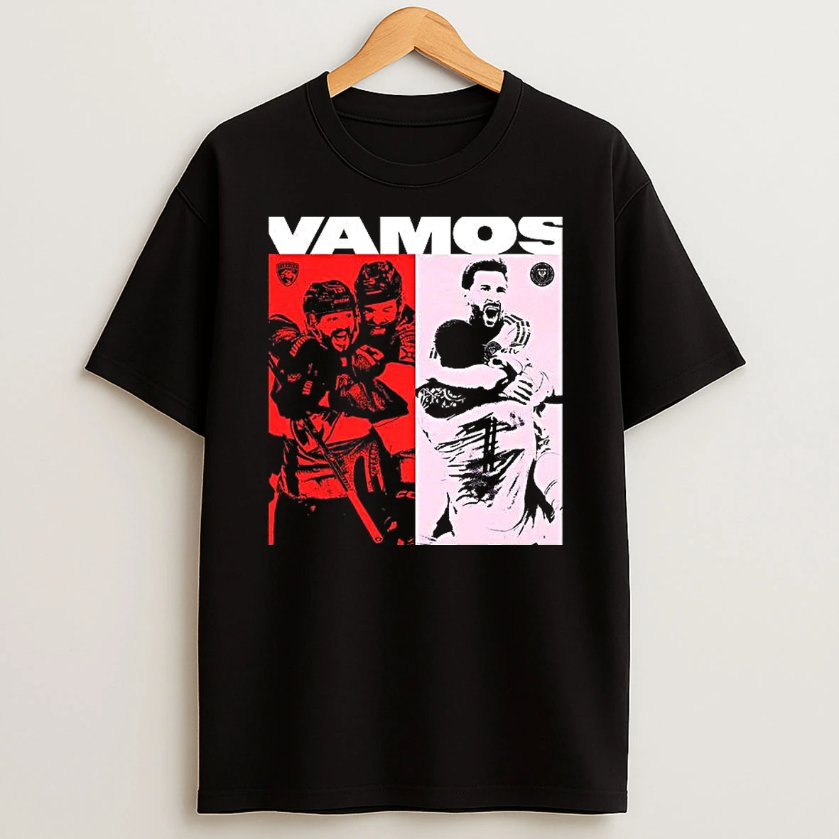 Vamos Miami Woman Shirts