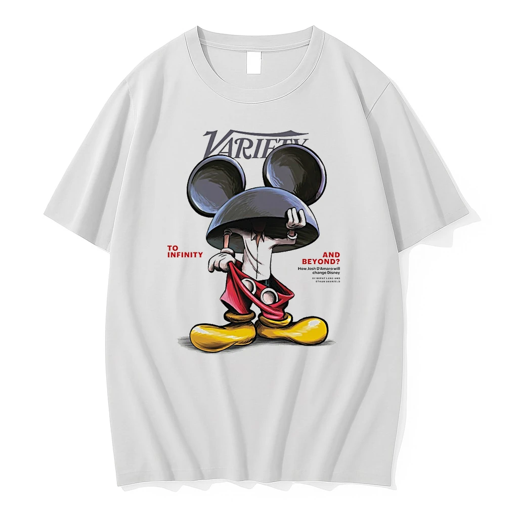 Variety To Infinity And Beyond How Josh Damaro Will Change Disney Shirts
