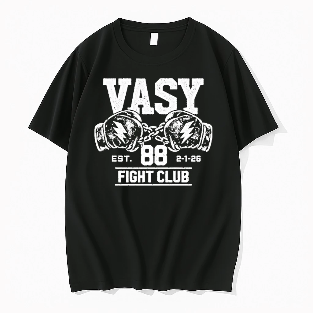 Vasy Fight Club 88 Est 2 1 26 Shirts