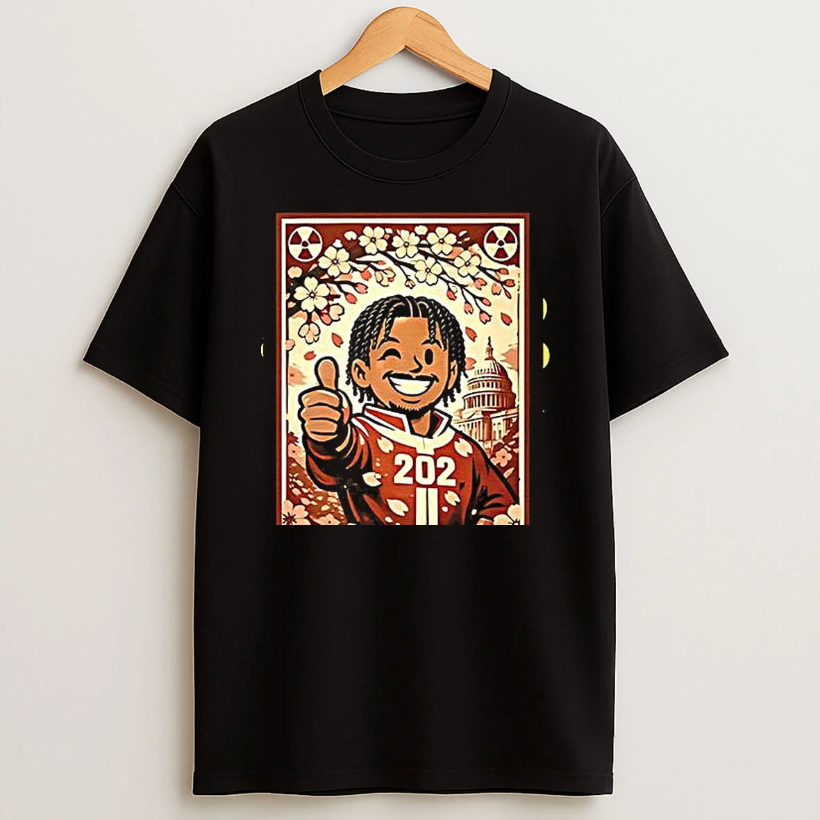 Vault 202 Lunar New Year 2026 Us Capitol Building Retro Woman Shirts
