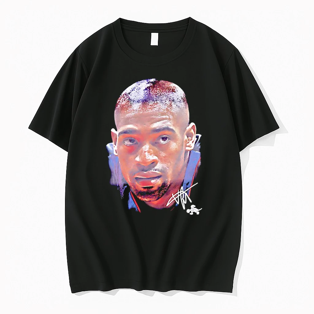 Vince Carter Toronto Raptors Big Face Signature Graphic Shirts