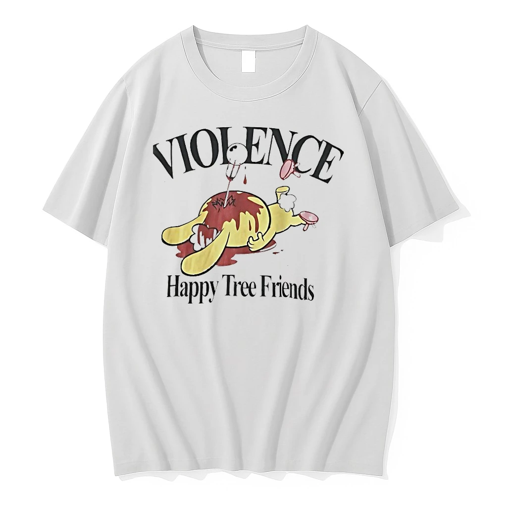 Violence Happy Tree Friends Shirts