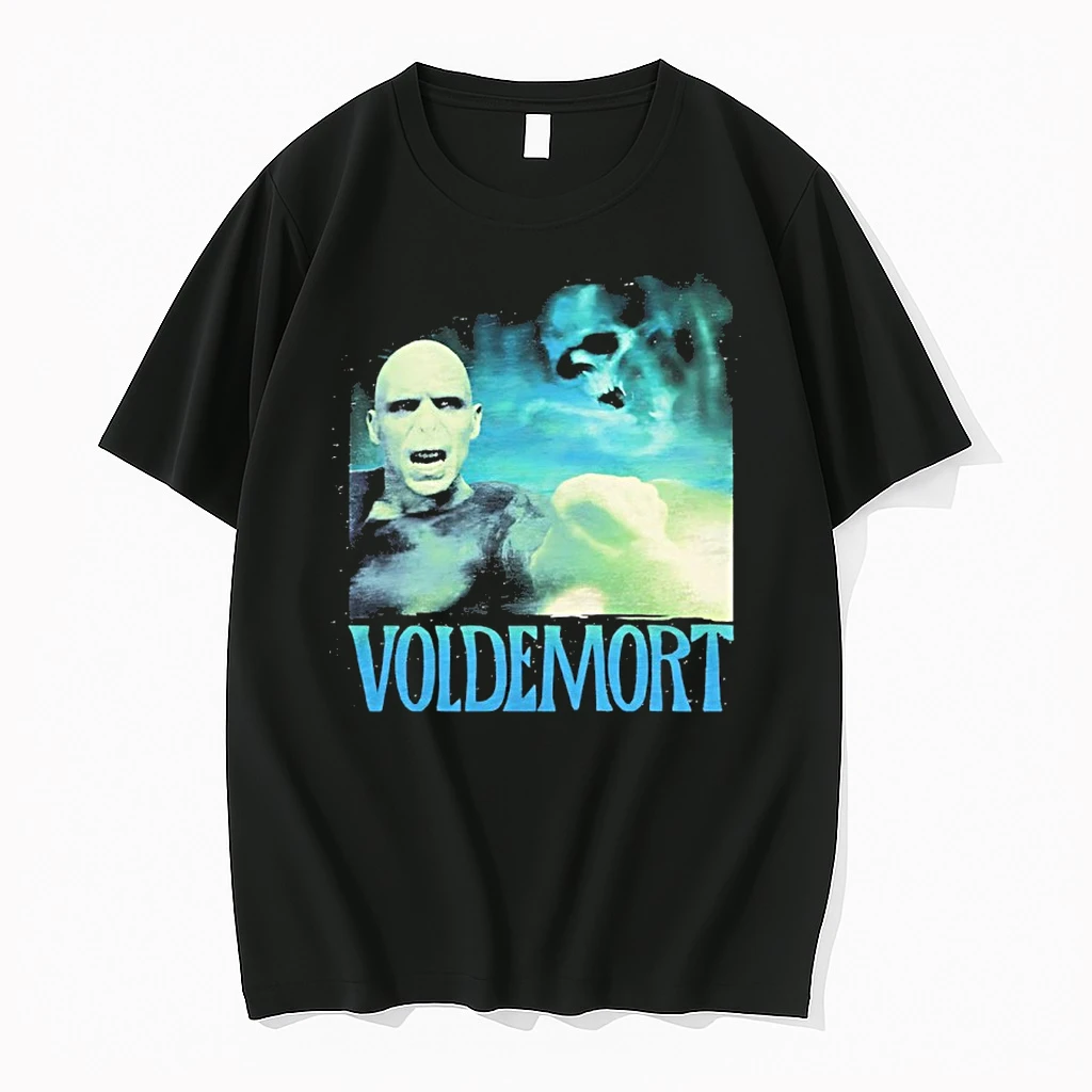 Voldemort Skull Vintage Shirts