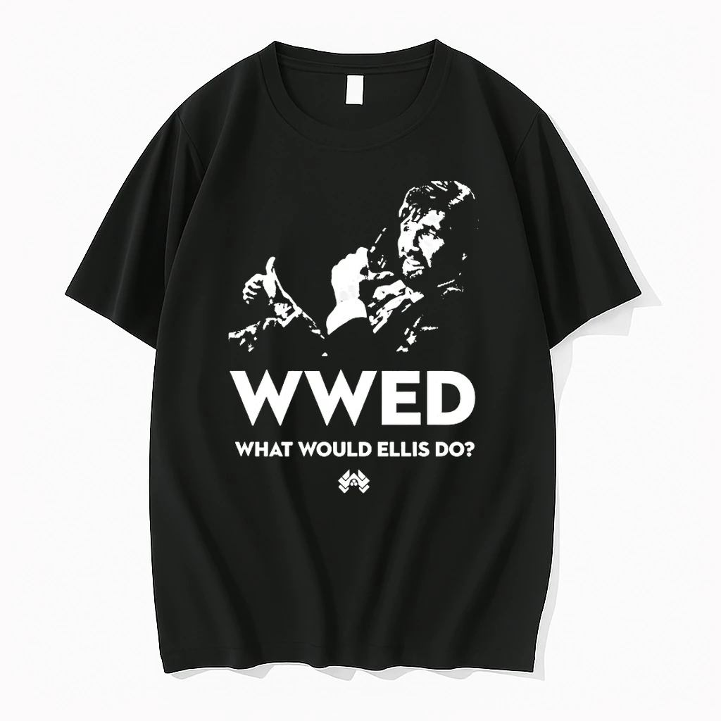Weed What Would Ellis Do Shirts