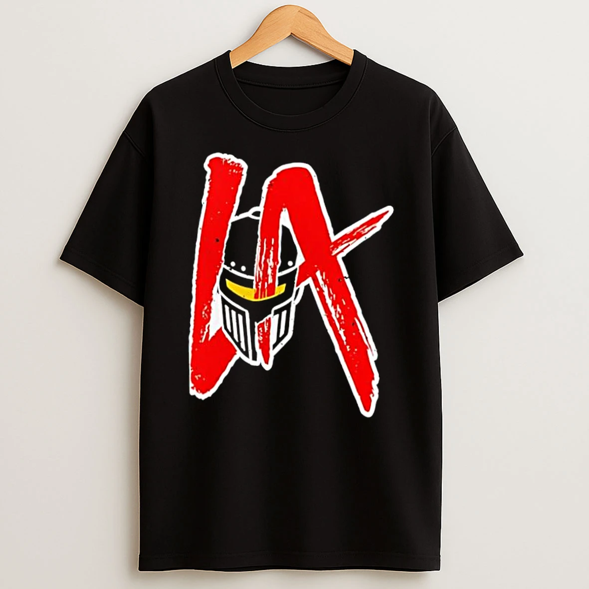 Wwe La Knight Star Wars Shirts