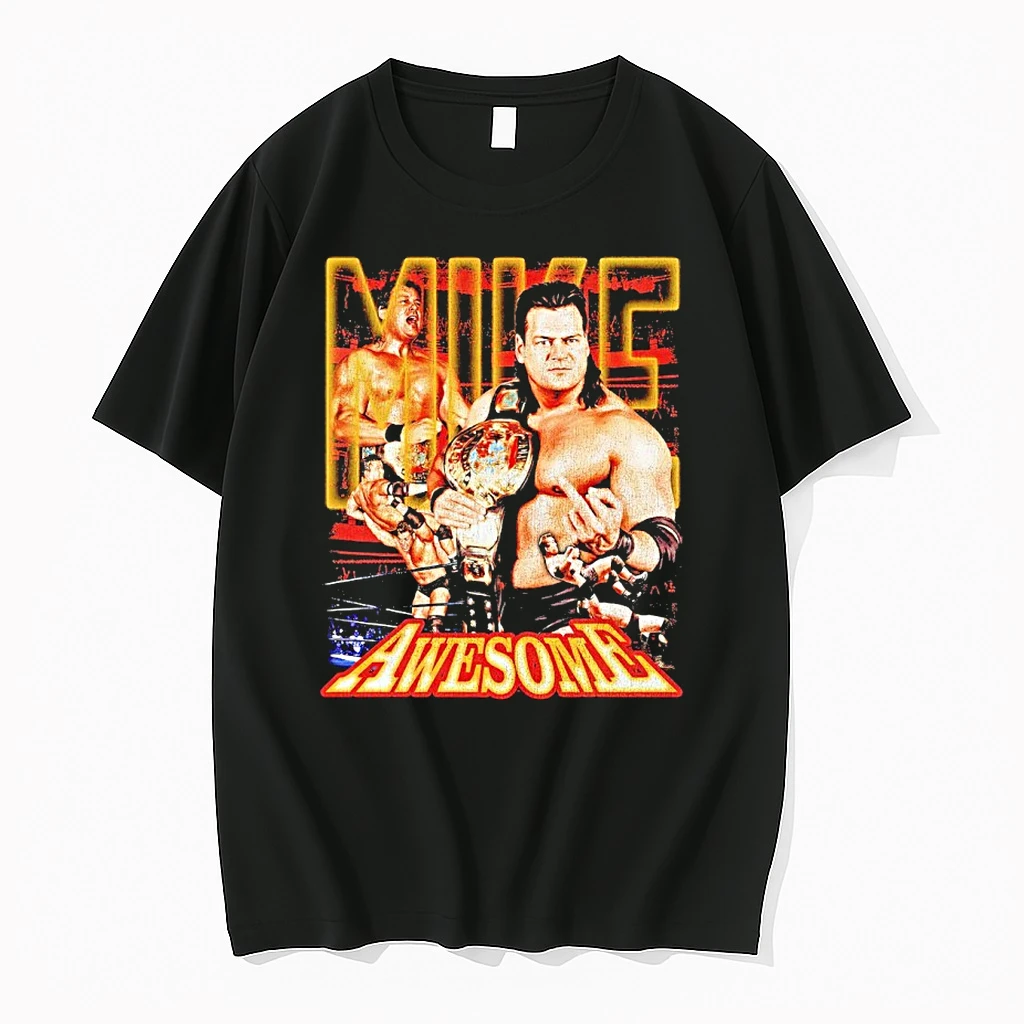 Wwe Mike Awesome Vintage Shirts