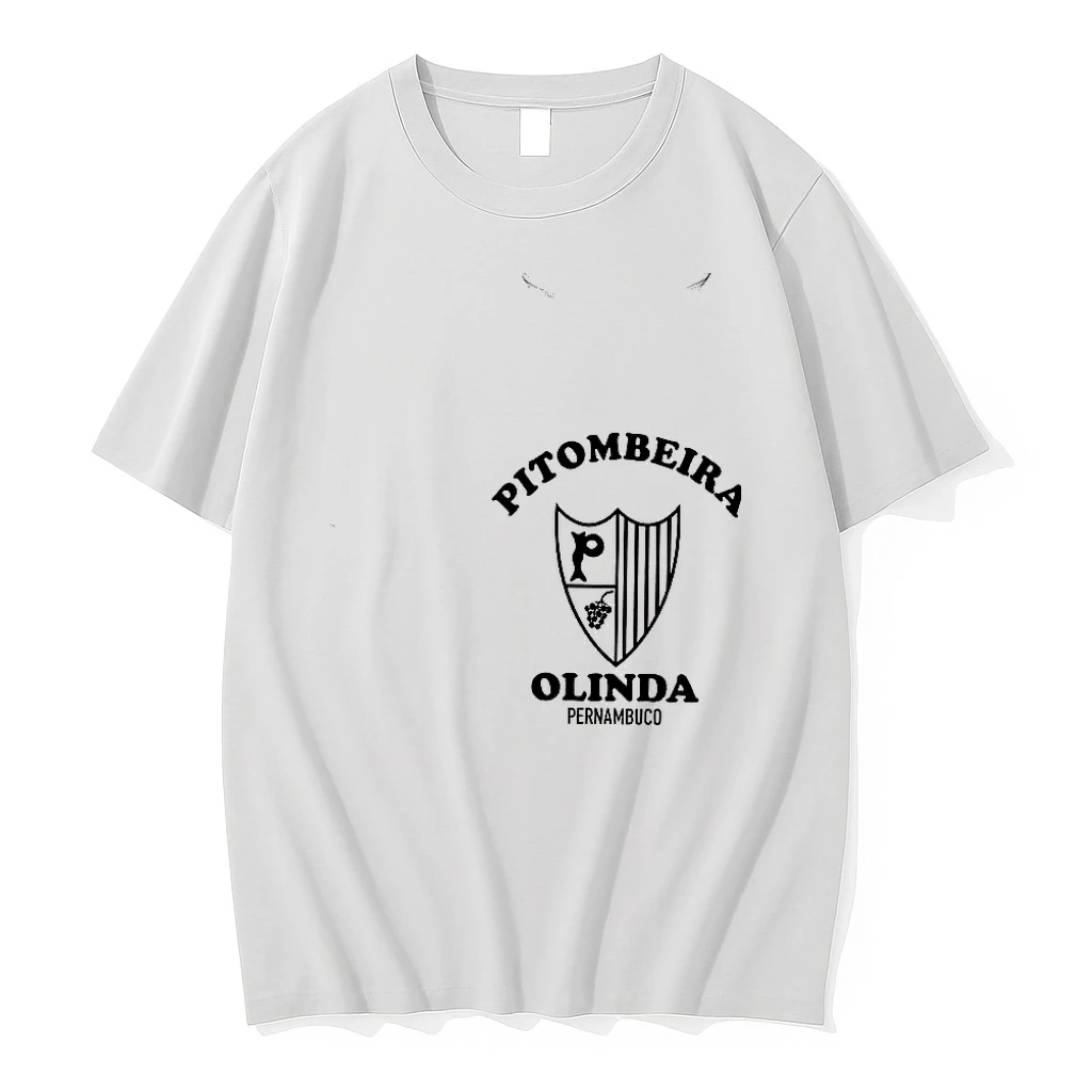 Wagner Moura Wearing Pitombeira Olinda Pernambuco Woman Shirts