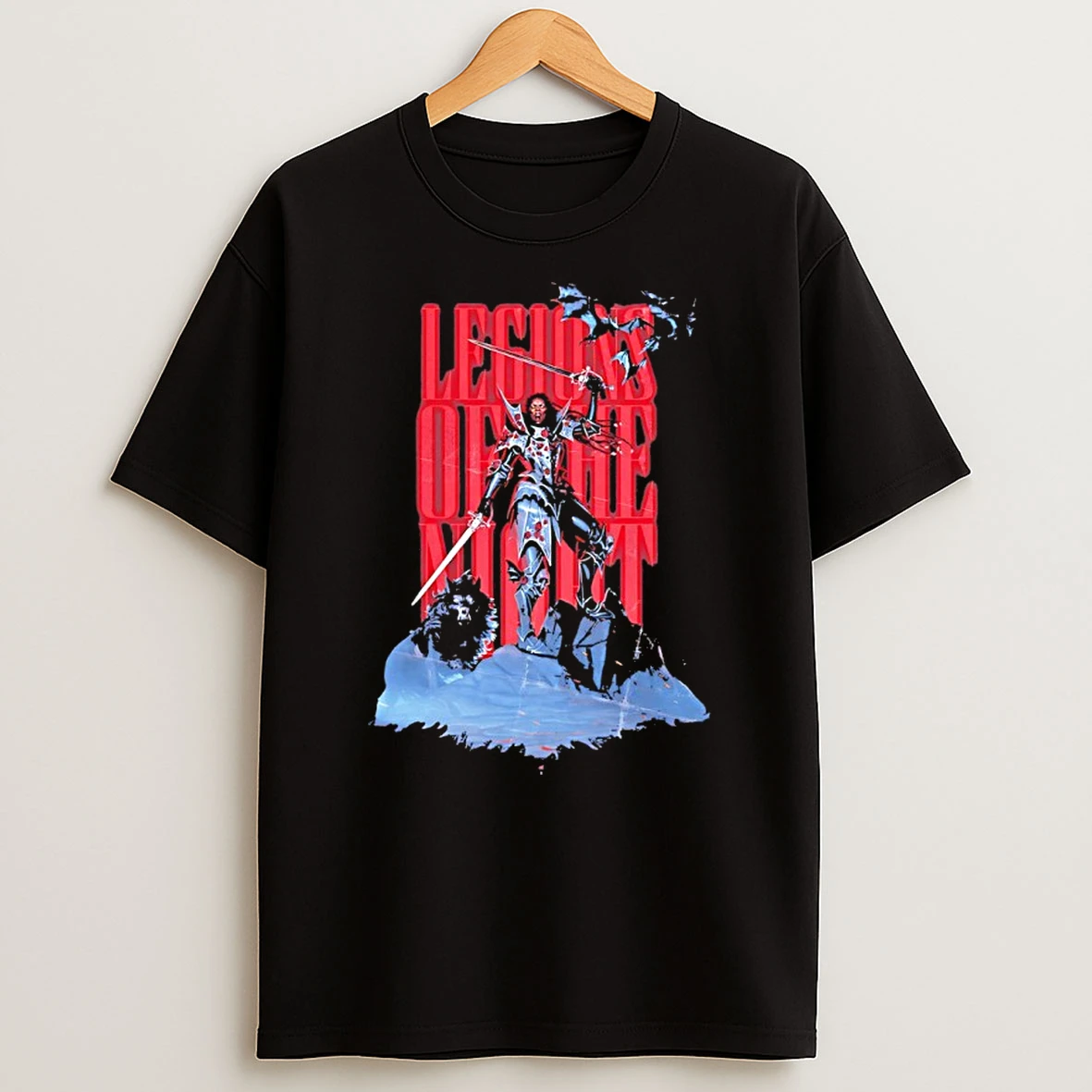 Warhammer Age Of Sigmar Soulblight Gravelords Shirts