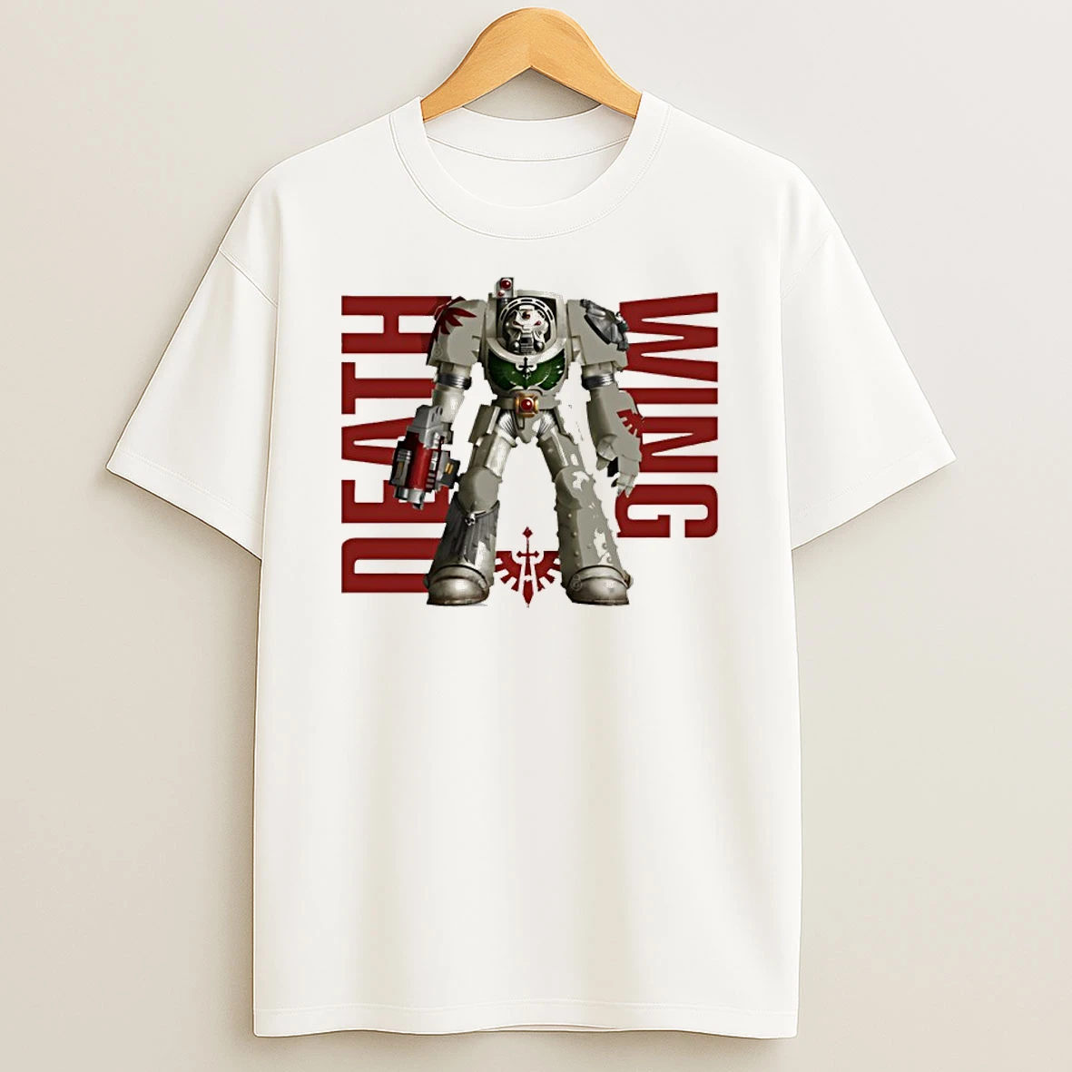 Warhammer Dark Angels Deathwing 2026 Shirts